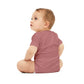 Infant Onesie - "Listen Linda" Cute Script Baby Bodysuit