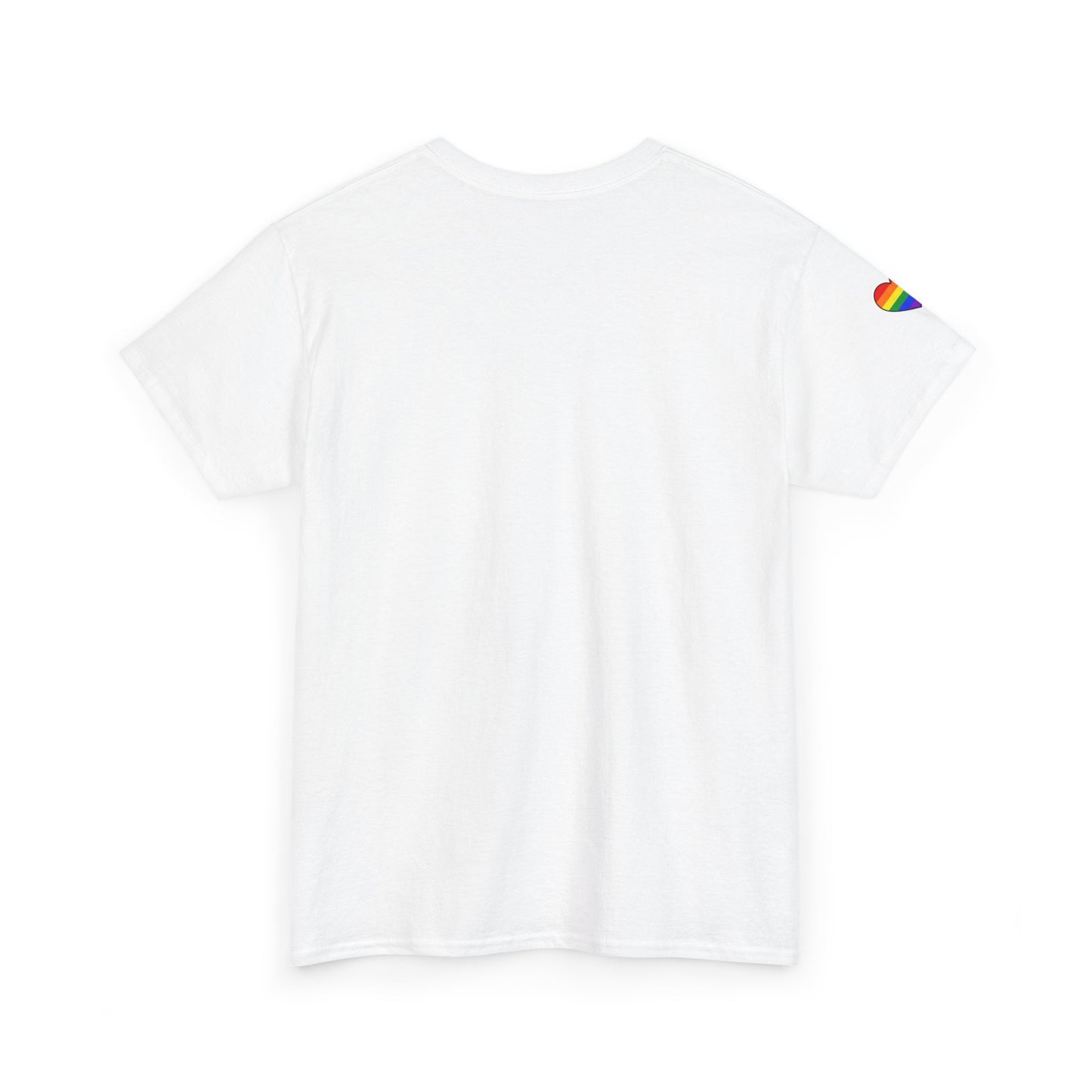 Love Is Love Rainbow Pride T-Shirt