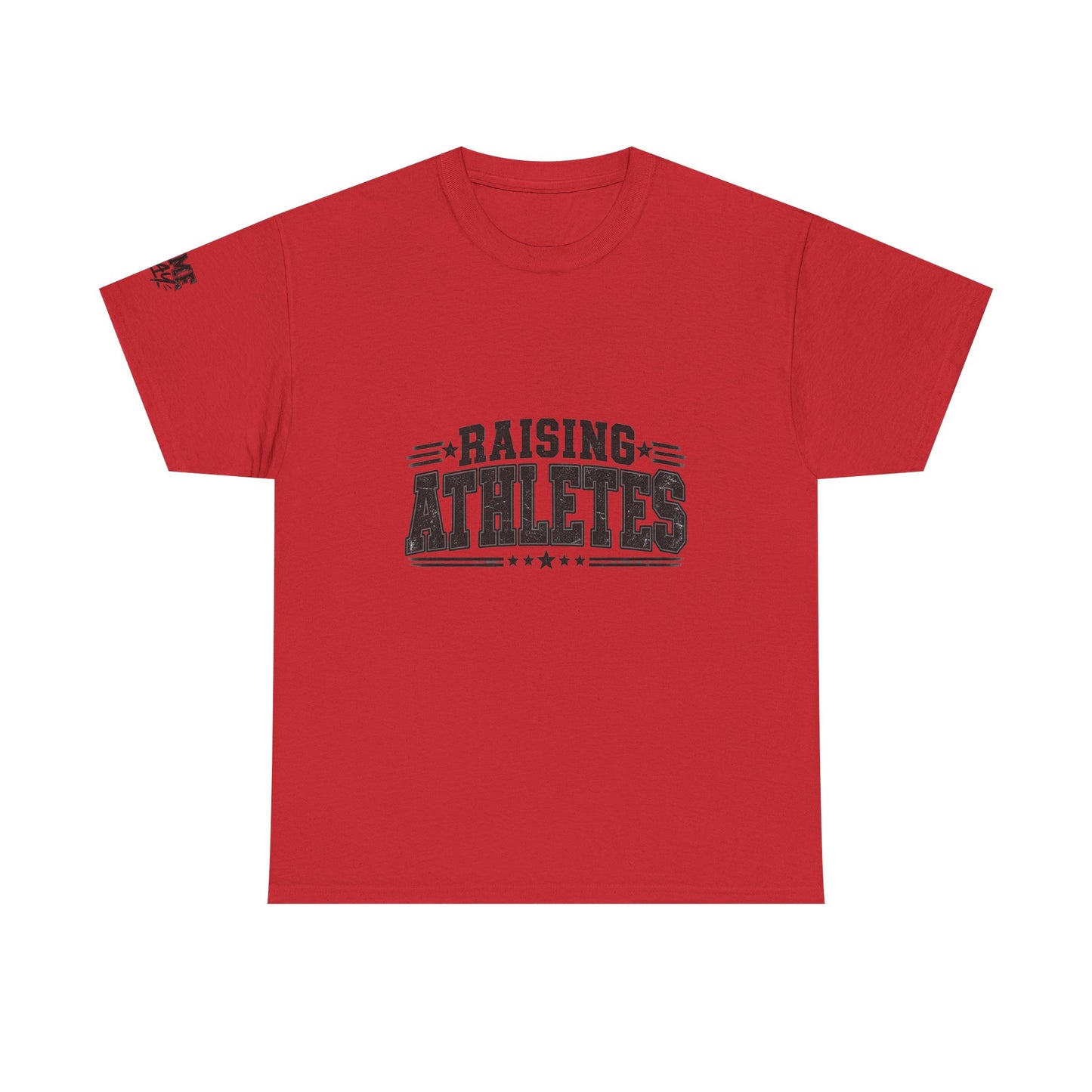 Raising Athletes T‑Shirt — Youth Sports Parent Tee