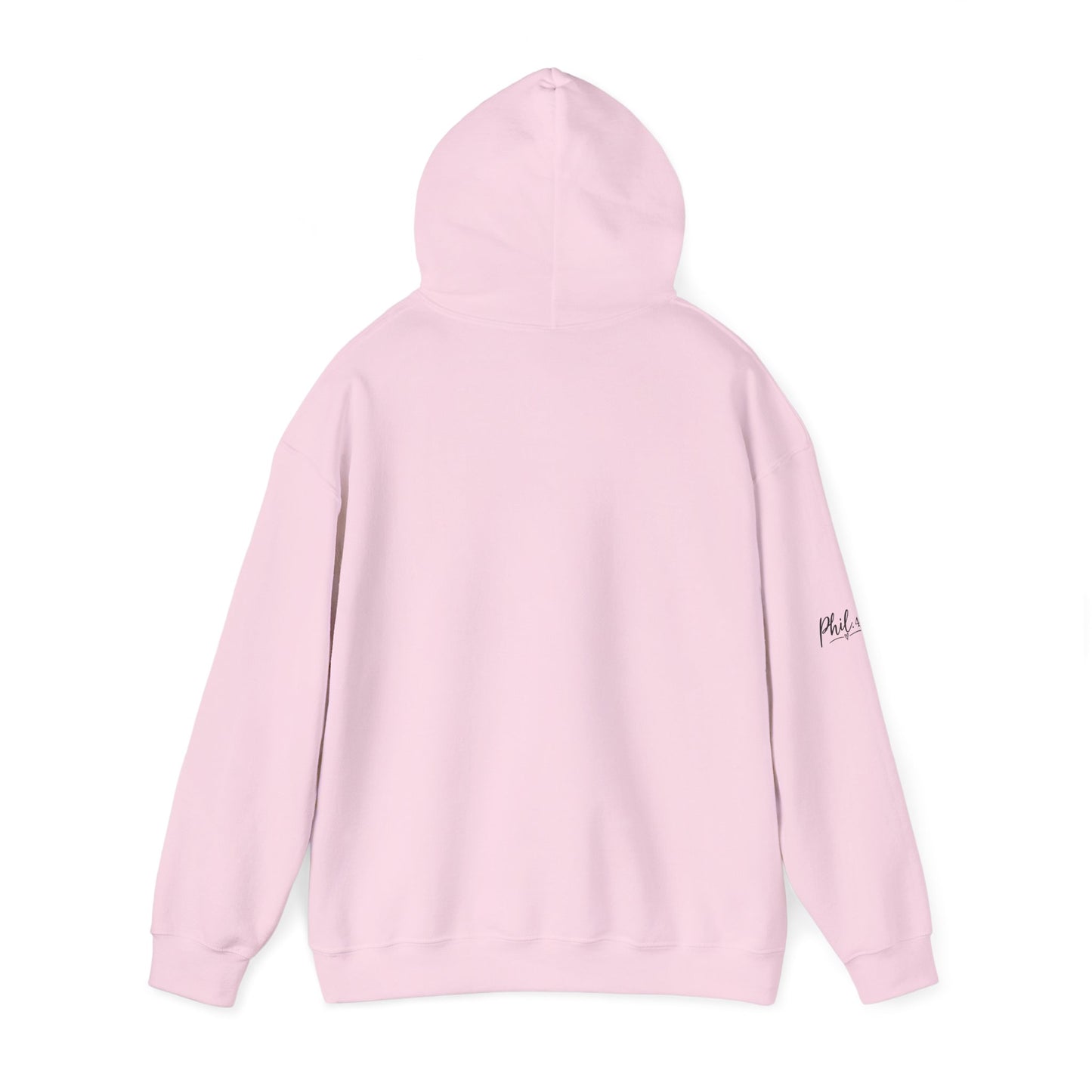 Prayer Hoodie - "Pray More Worry Less" Inspirational Christian Pullover