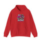 Women’s 'Real Girls Ride Dirtbikes' Hoodie — Girls Motocross Pullover