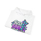 Inspirational Hoodie — "Just Stay" & "Your Story Isn't Over" Motivational Pullover