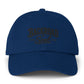 Backroad Soul Cap — Vintage Script Baseball Hat