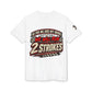 We Will Run 2-Strokes T-Shirt – 2-Stroke Motorcycle Racing Tee