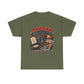 Latchkey Legends T‑Shirt – Vintage 'Unsupervised Since 19??' Retro Kids of the 80s Tee