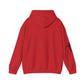 Saved Cross Hoodie — Christian Faith Pullover
