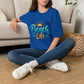 Beach Life T‑Shirt — Retro Sun & Palm Vacation Tee