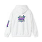 Inspirational Hoodie — "Just Stay" & "Your Story Isn't Over" Motivational Pullover