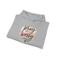 Prayer Hoodie - "Pray More Worry Less" Inspirational Christian Pullover