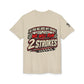 We Will Run 2-Strokes T-Shirt – 2-Stroke Motorcycle Racing Tee