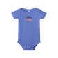 Infant Onesie - "Listen Linda" Cute Script Baby Bodysuit
