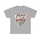 Pray More Worry Less T-Shirt