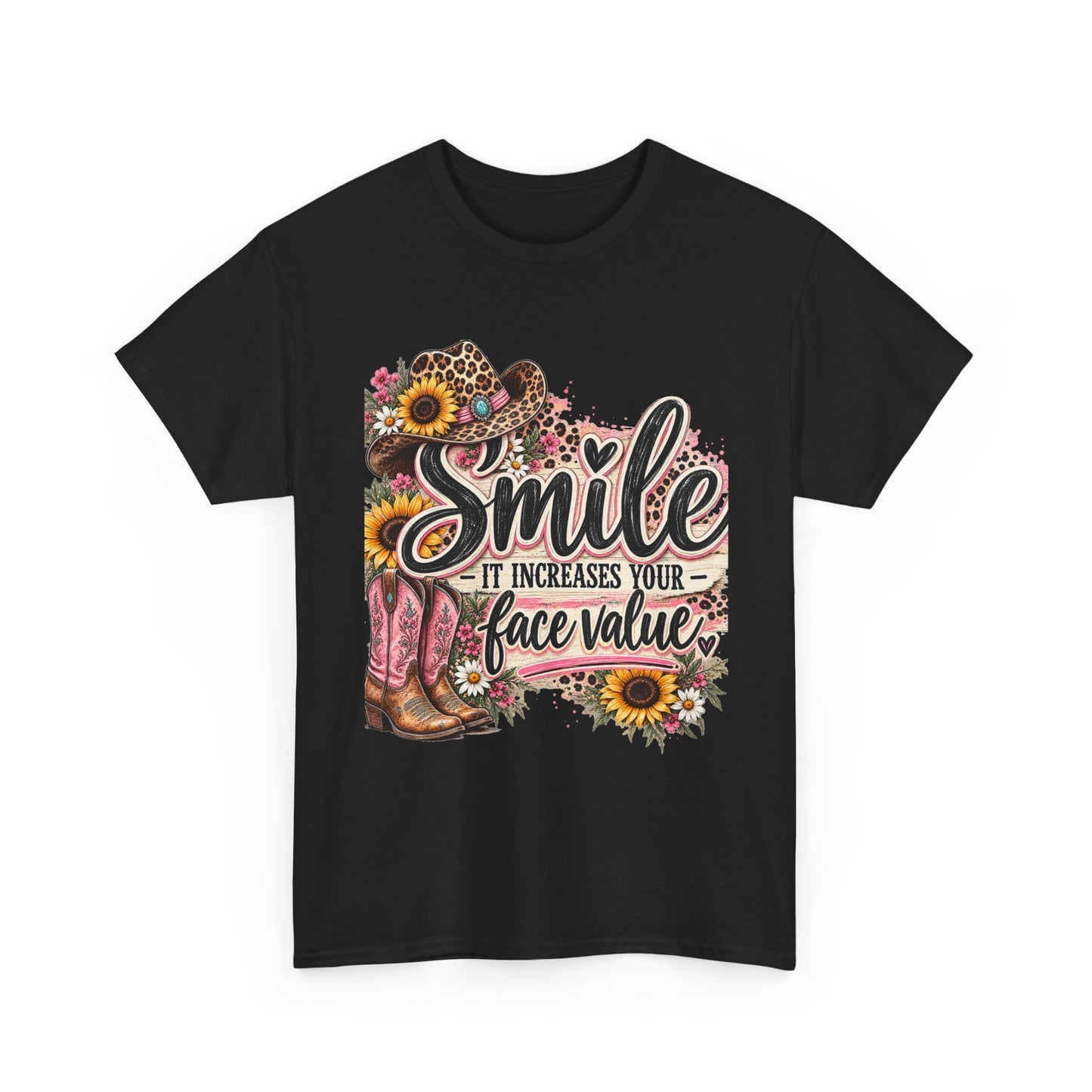Unisex Heavy Cotton Tee