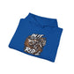 Motorcycle Hoodie — "I’m It, Ride" Dirt Bike Graphic Pullover