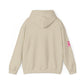Breast Cancer Awareness Hoodie — "Proof That Miracles Wear Scars" Pink Ribbon Design