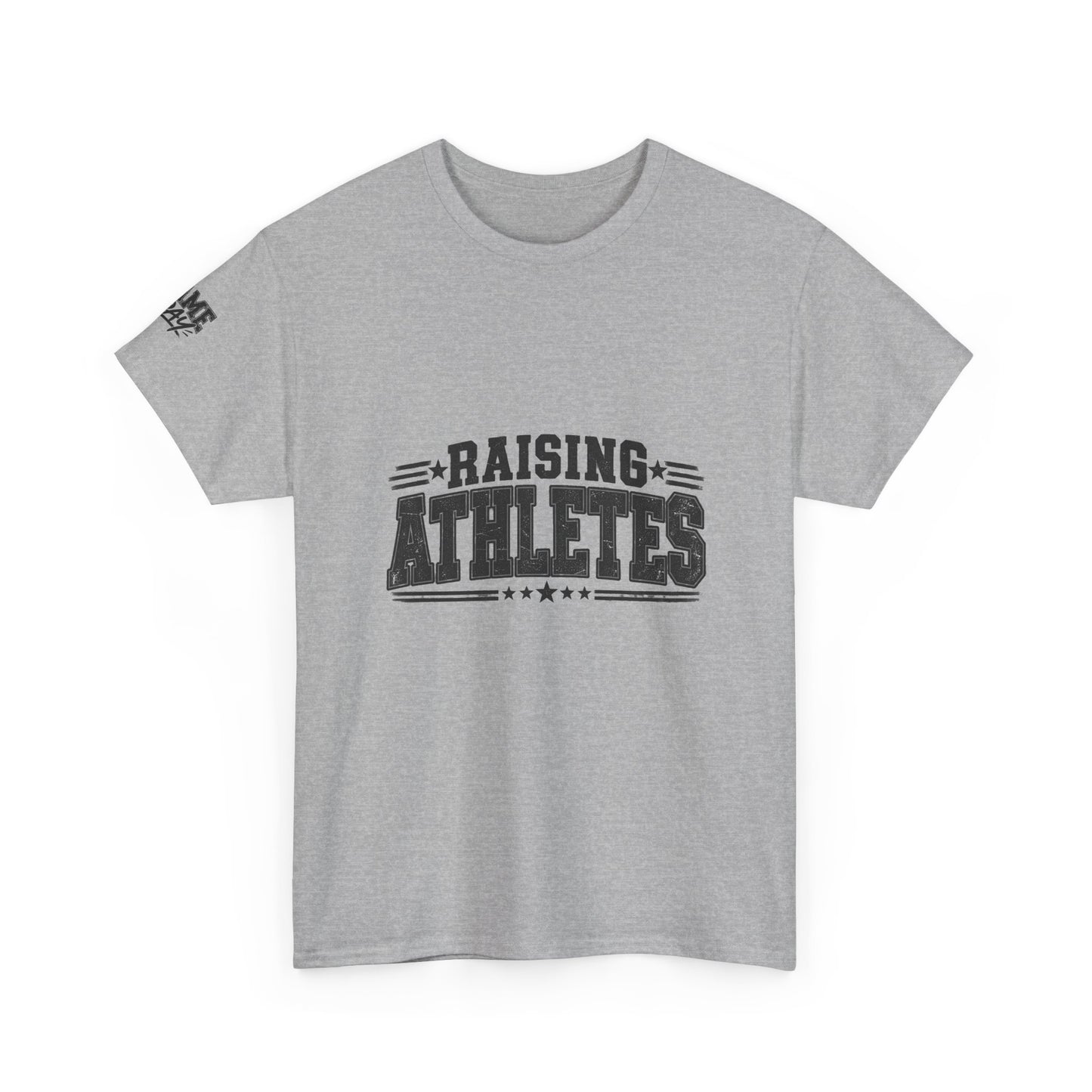 Raising Athletes T‑Shirt — Youth Sports Parent Tee