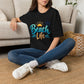 Beach Life T‑Shirt — Retro Sun & Palm Vacation Tee