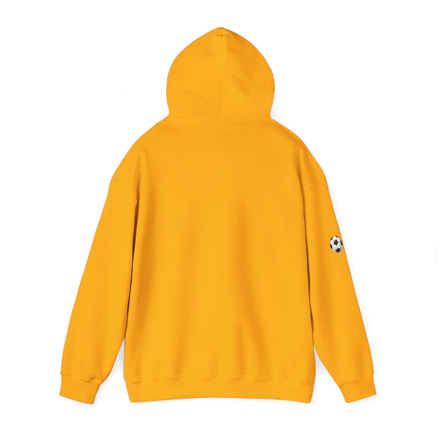Soccer Is Life Hoodie — Soccer Player Pullover for Fans & Players