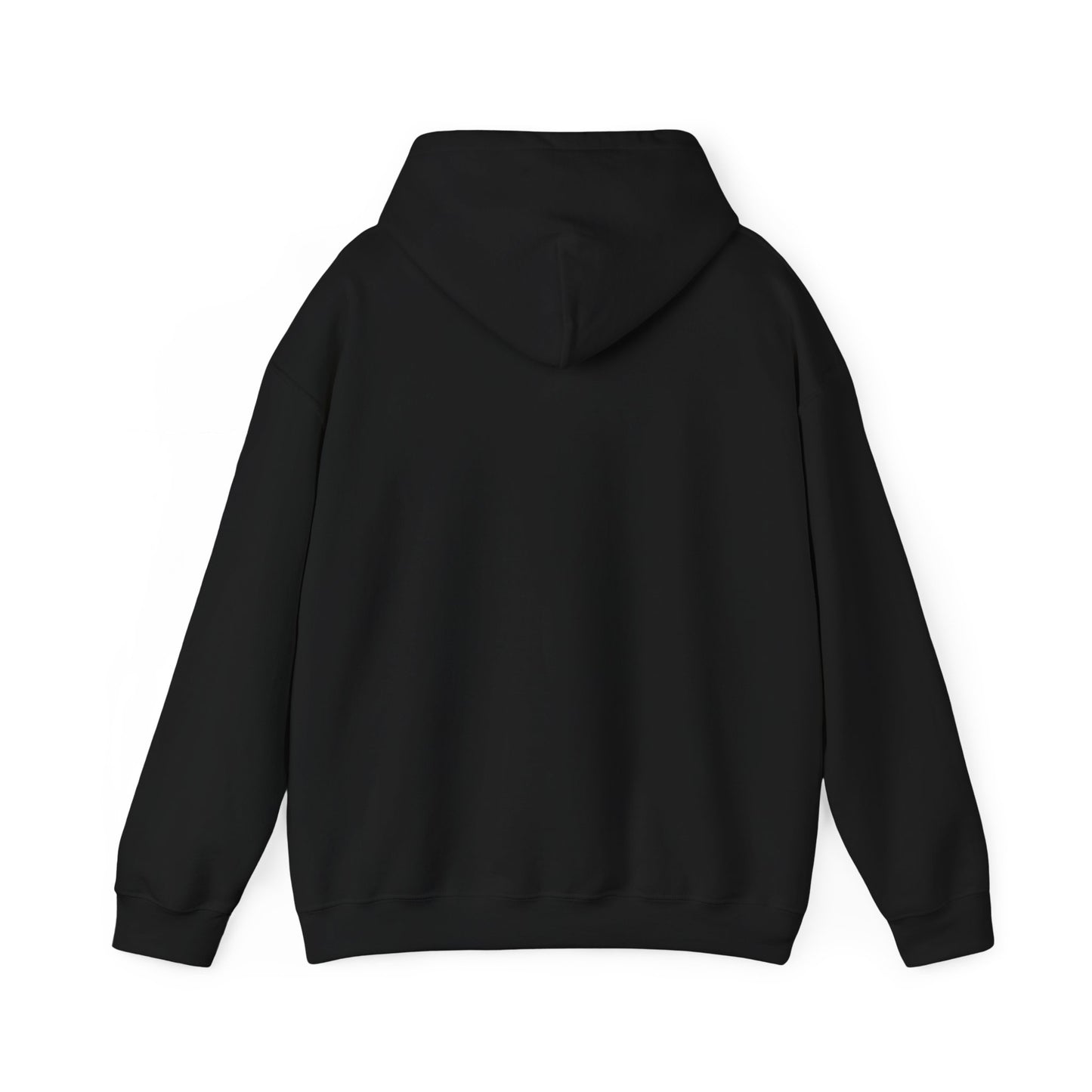 Hoodie — "Real Girls Let 'Er Eat" Retro Biker Graphic Hoodie