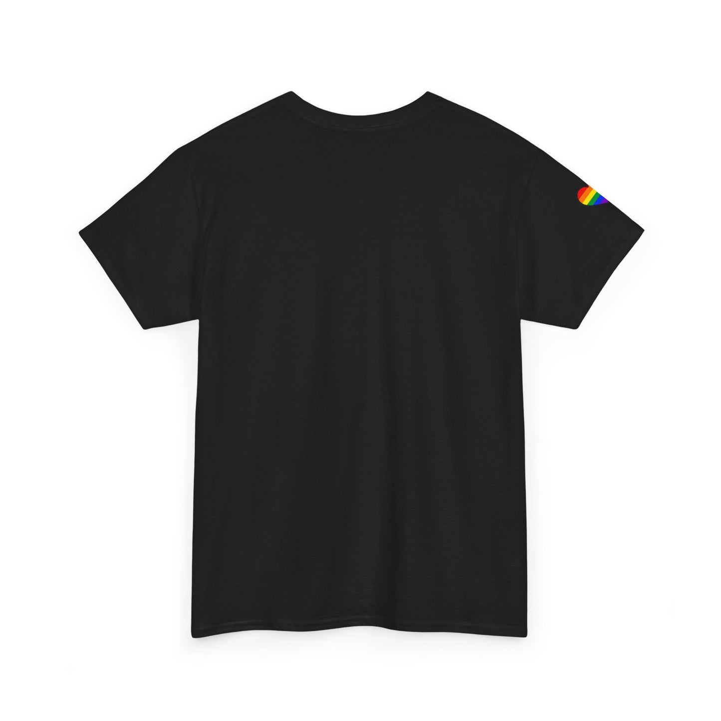 Love Is Love Rainbow Pride T-Shirt
