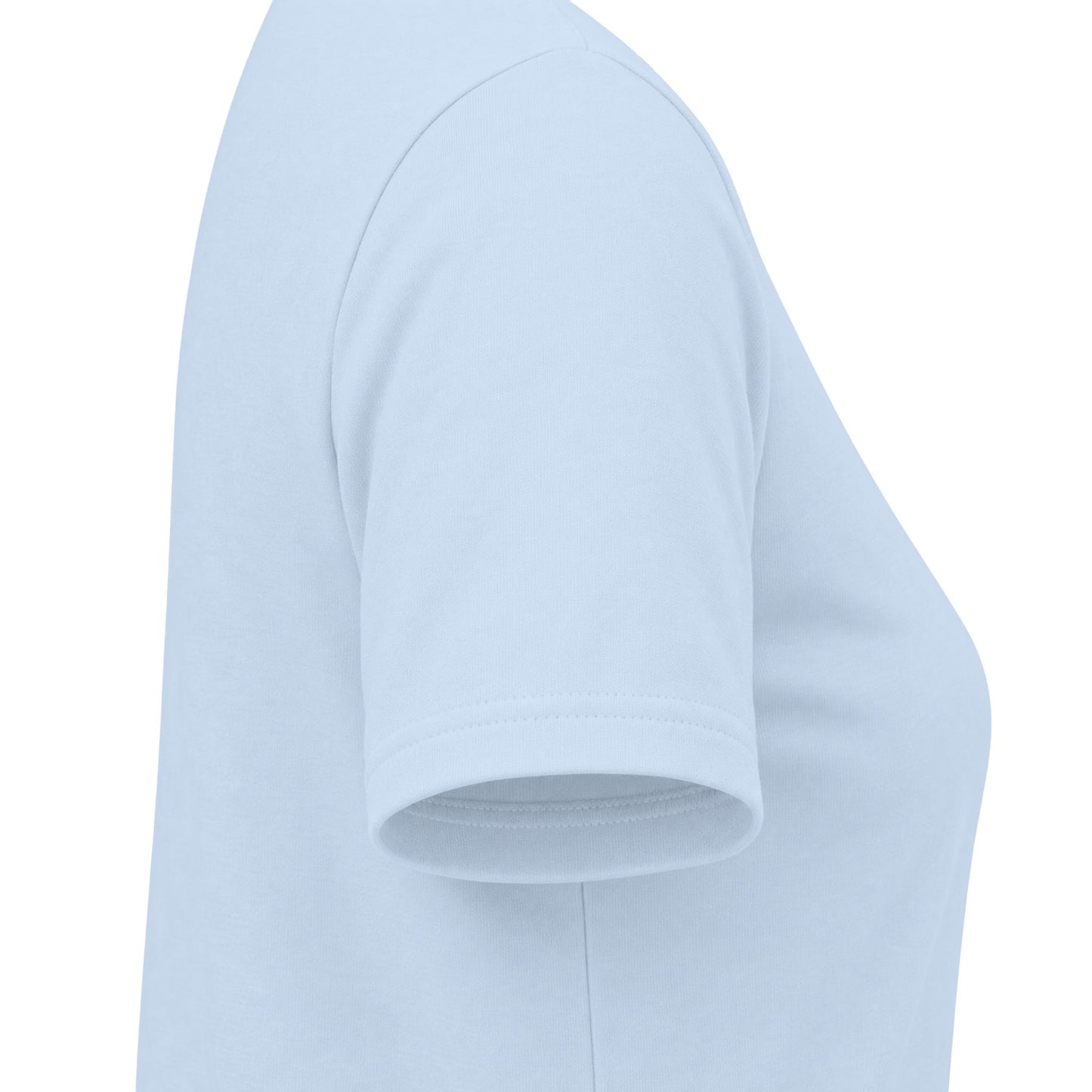 Women's Tee – Classic Softstyle Blank White T-Shirt