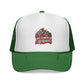 Pre-Funkin' for Retirement Trucker Cap
