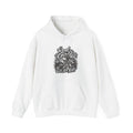 Women’s Motocross Hoodie – “Real Girls Let ‘Er Eat / A Little Dirt Never Hurt” Dirt Bike Pullover