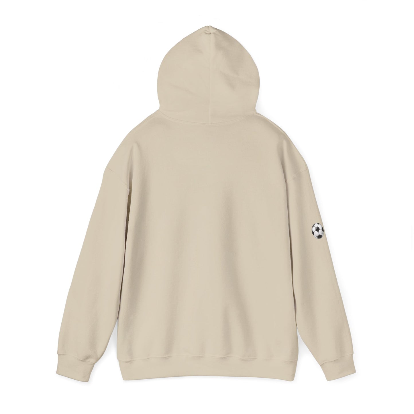 Soccer Is Life Hoodie — Soccer Player Pullover for Fans & Players