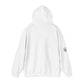 Soccer Love Hoodie – 'Love Soccer' Heart & Ball Graphic Hooded Sweatshirt