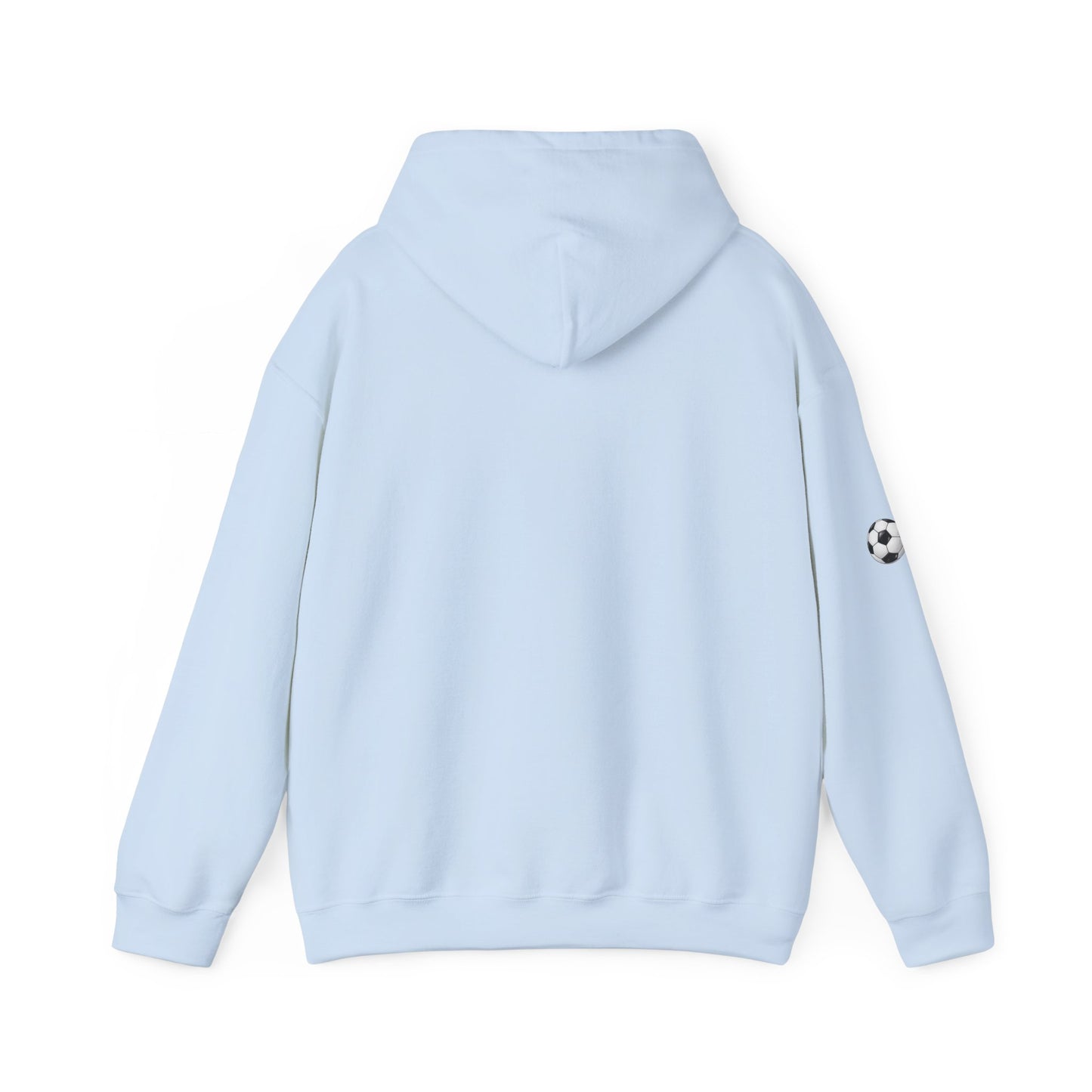 Soccer Is Life Hoodie — Soccer Player Pullover for Fans & Players