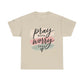 Pray More Worry Less T-Shirt