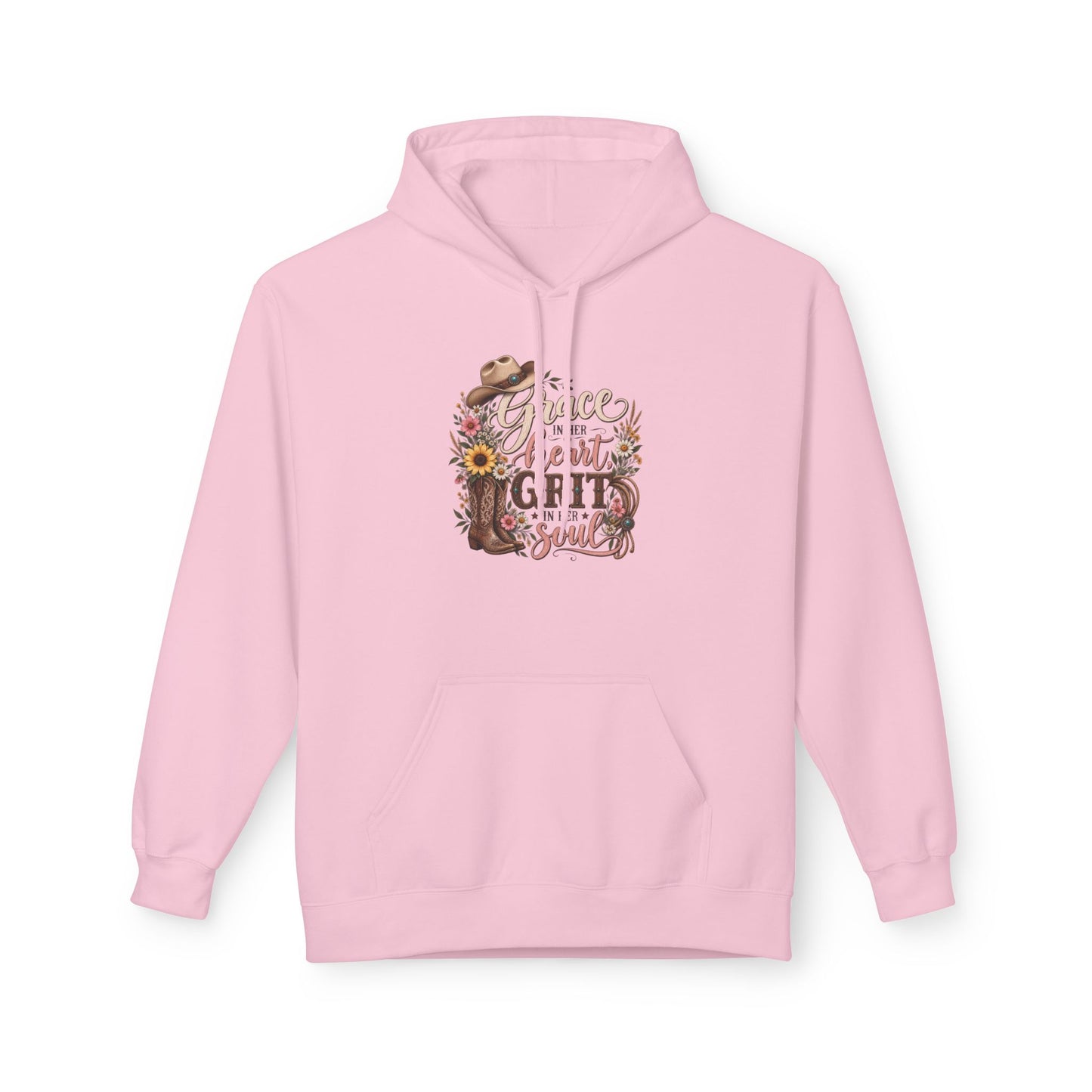 Unisex Midweight Softstyle Fleece Hoodie