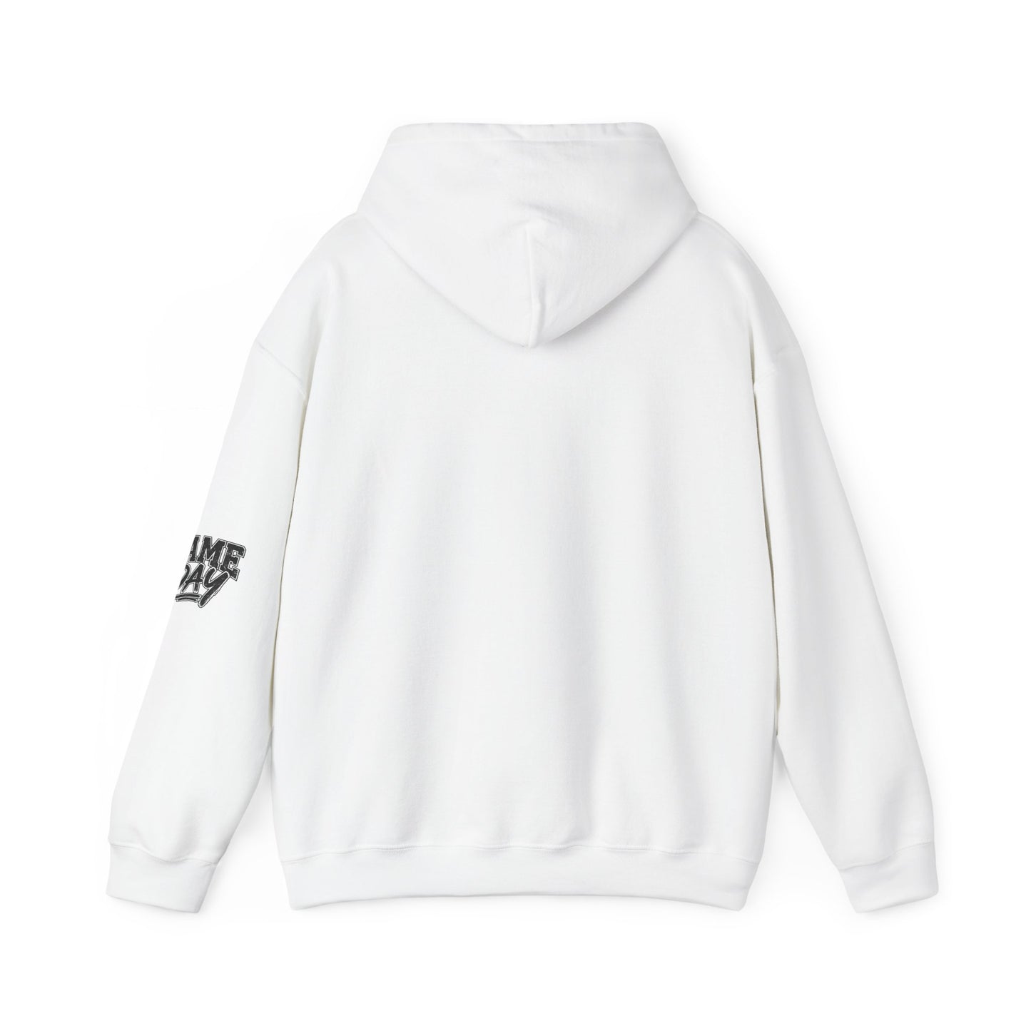 Cleats & Chaos Hoodie — Graphic Athletic Football Sweatshirt