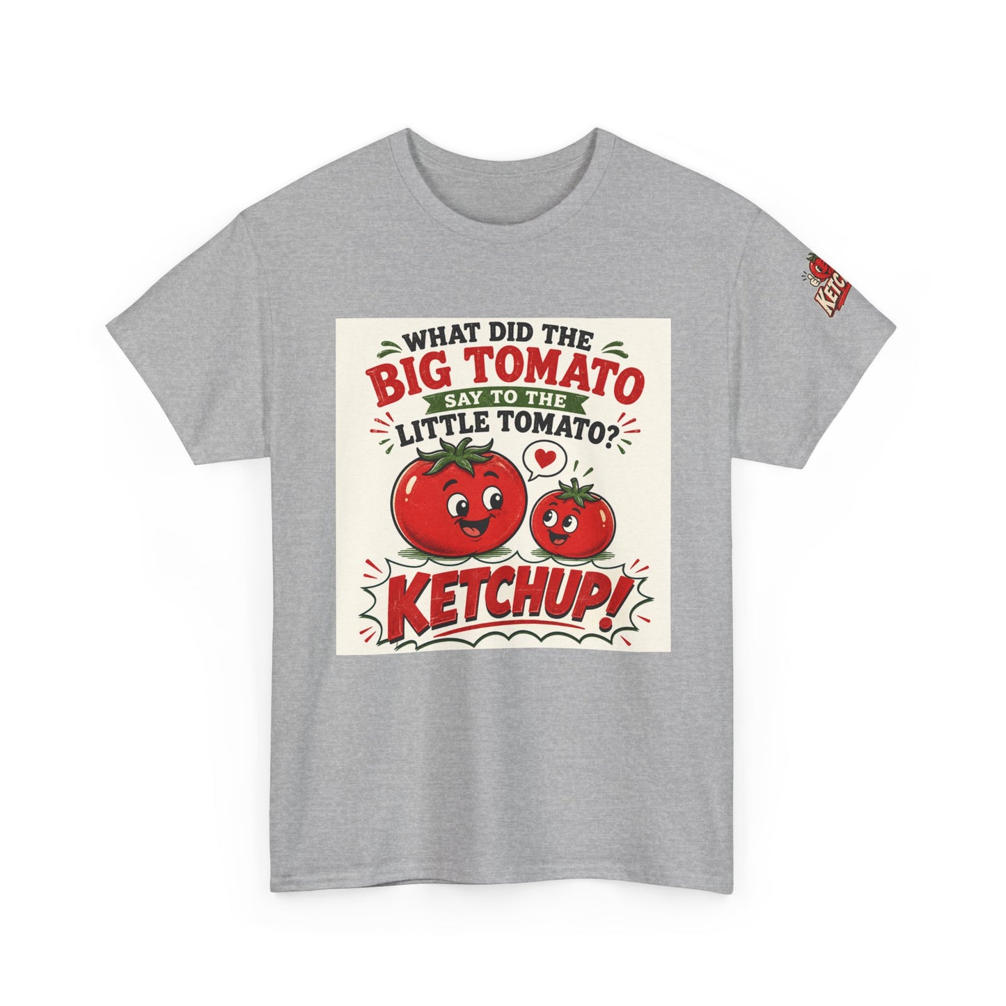 Unisex Heavy Cotton Tee