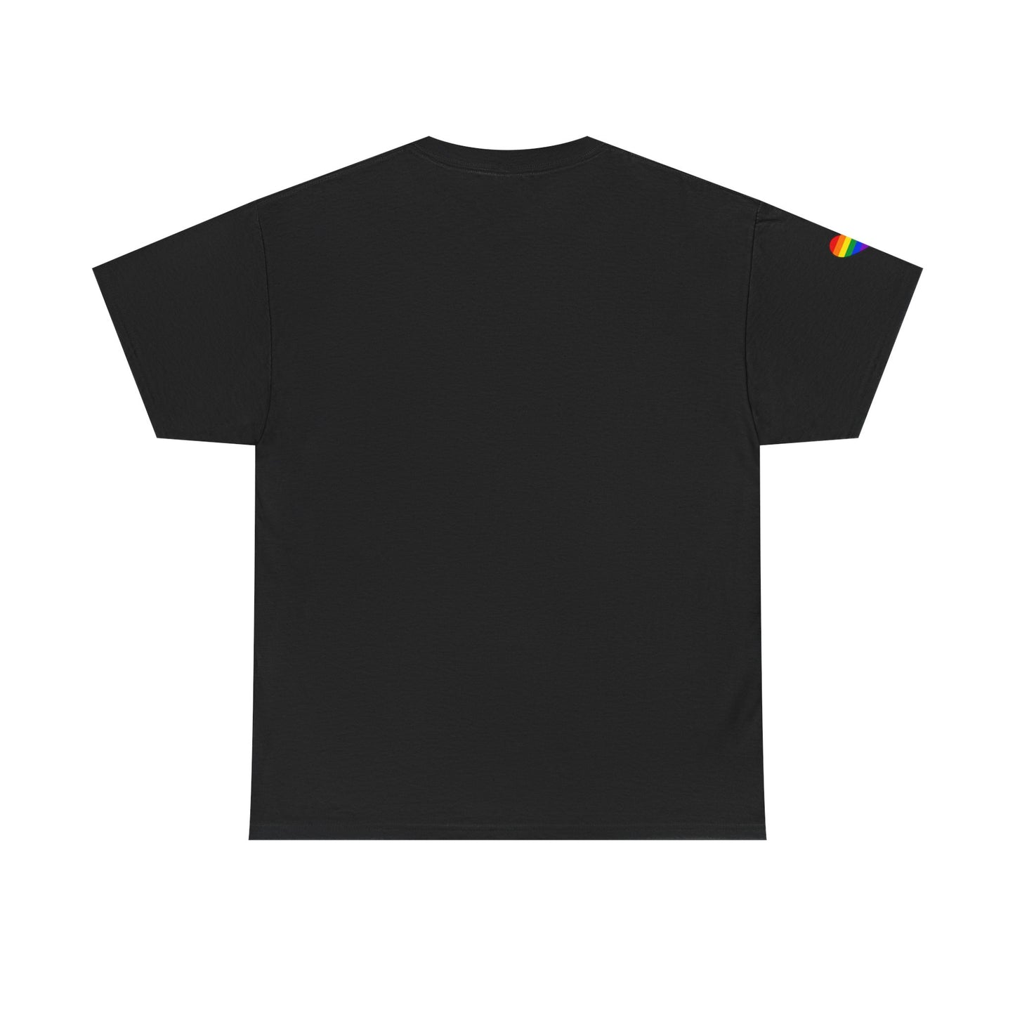 Love Is Love Rainbow Pride T-Shirt