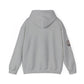 Patriotic 'Land of the Free' Eagle Hoodie – American Flag Veteran Tribute