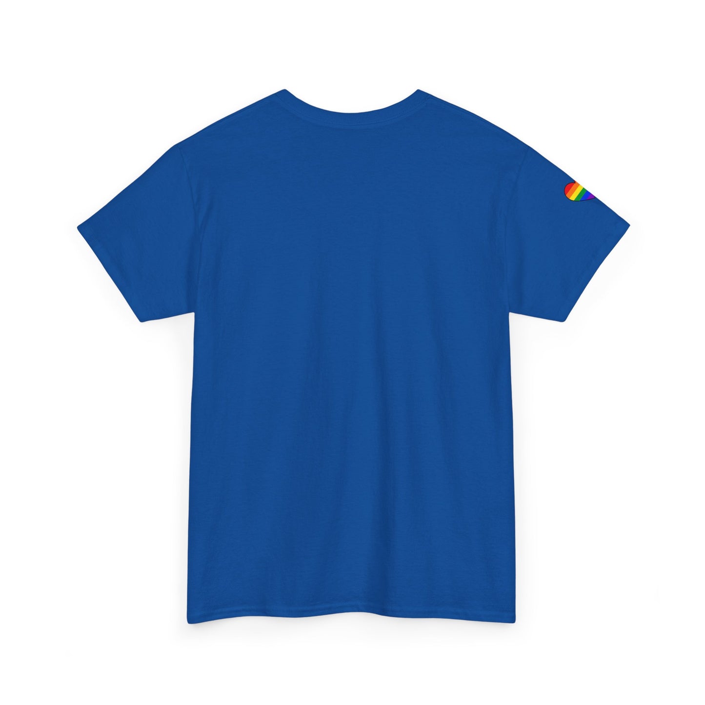 Love Is Love Rainbow Pride T-Shirt