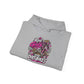 Women’s 'Real Girls Ride Dirtbikes' Hoodie — Girls Motocross Pullover