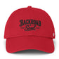 Backroad Soul Cap — Vintage Script Baseball Hat