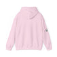 Soccer Love Hoodie – 'Love Soccer' Heart & Ball Graphic Hooded Sweatshirt