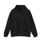 Strong Because of Jesus Hoodie - Christian Faith Inspirational Pullover
