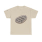 Positive Rock Graphic Tee — "Tough Times Never Last, But Tough People Do!" Inspirational T-Shirt
