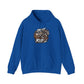Motorcycle Hoodie — "I’m It, Ride" Dirt Bike Graphic Pullover