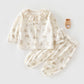 Toddler Clothing All-Season Pure Cotton Home Wear Set