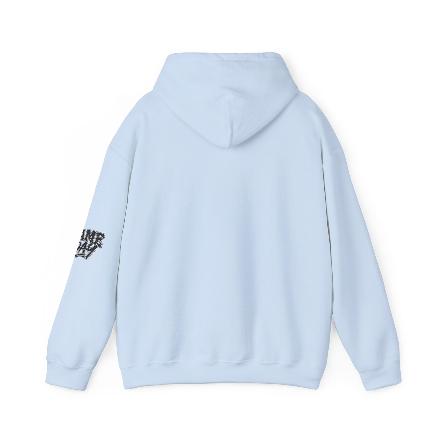 Cleats & Chaos Hoodie — Graphic Athletic Football Sweatshirt