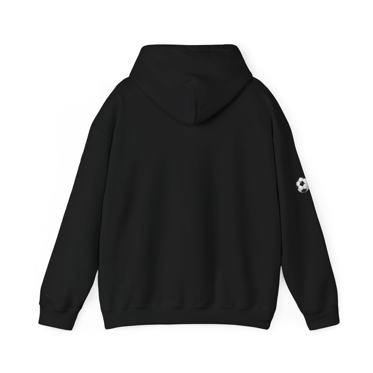 Soccer Is Life Hoodie — Soccer Player Pullover for Fans & Players