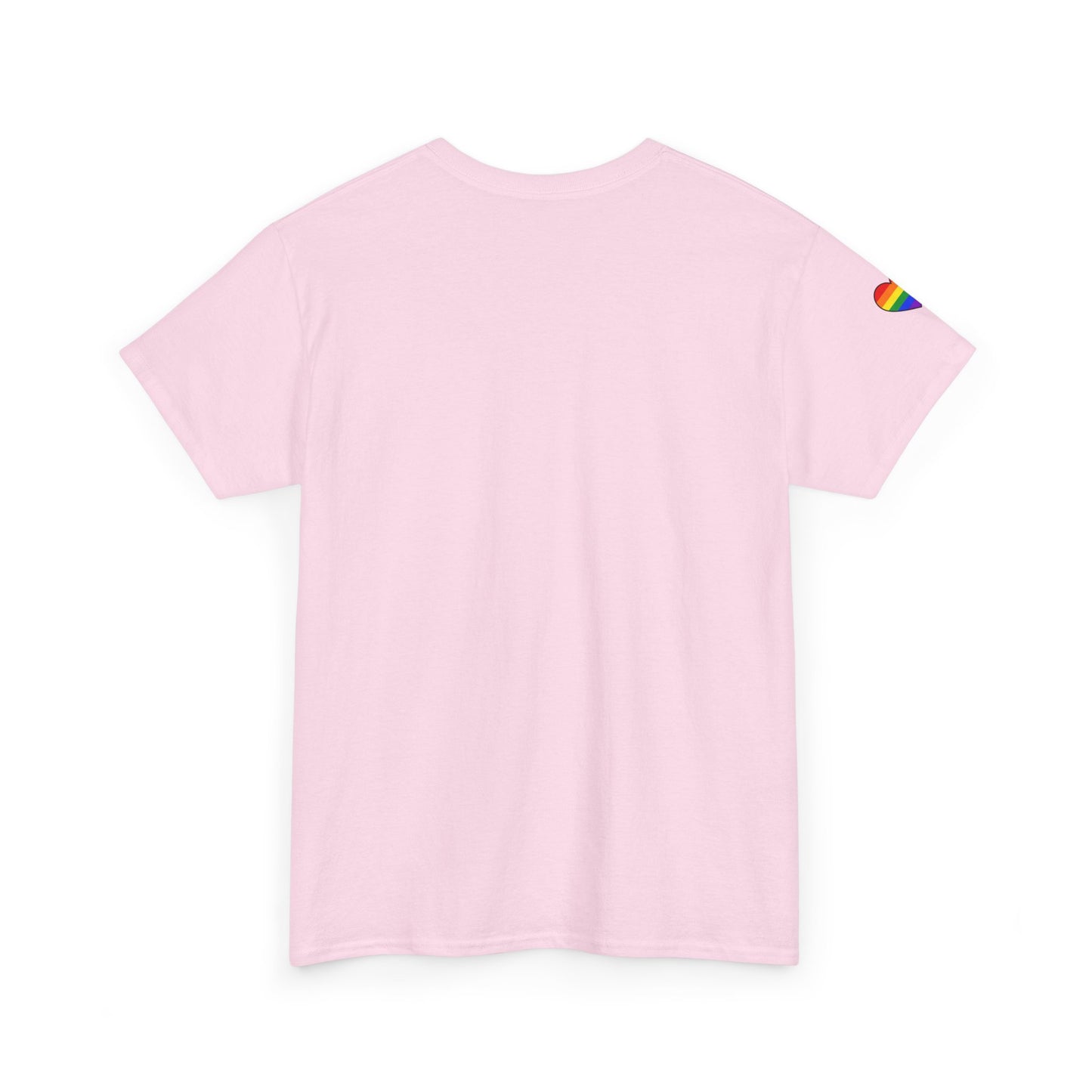 Love Is Love Rainbow Pride T-Shirt