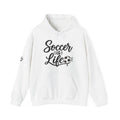 Soccer Is Life Hoodie — Soccer Player Pullover for Fans & Players