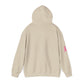 Breast Cancer Awareness Hoodie — "Proof That Miracles Wear Scars" Pink Ribbon Design