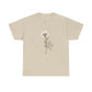 Daisy Illustration Tee – "It's Okay to Have a Little More Time" Inspirational Floral T‑Shirt
